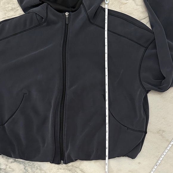 Lululemon Softstreme Full Zip Hoodie - Picture 9 of 12